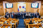 День строителя уже отметили в Ленобласти, наградив 50 лучших профессионалов