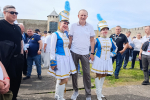 В Ивангороде прошёл 99 день рождения Ленобласти