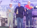 В Ленобласти вручили награды строителям