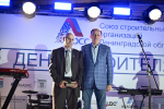 Награды нашли строителей