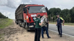 В Выборгском районе проверили более 30 перевозчиков отходов