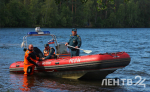 В Танковом озере утонул девятилетний мальчик