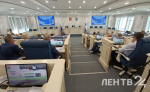 Депутаты ЗакСа одобрили смену категории назначения четырех земельных участков в Ленобласти