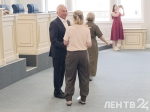 Депутаты ЗакСа одобрили смену категории назначения четырех земельных участков в Ленобласти