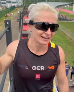 Студентка университета Яна Пушкарёва стала чемпионкой России по гонкам с препятствиями