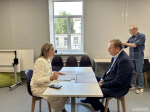 Губернатор Ленобласти и детский омбудсмен РФ обсудили защиту прав детей и работу с семьями в зоне риска