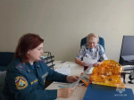 Самоспасатель «Феникс»: практическое занятие для сотрудников дошкольного учреждения