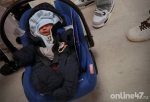 В Ленинградском областном перинатальном центре родились 105 малышей