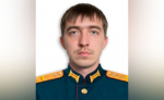 Ефрейтор Ахметсаразев помог штурмовой группе уничтожить пулеметную точку