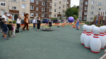 В Советском открыли новую детскую площадку