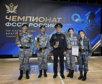 Судебные приставы Ленинградской области — серебряные призеры чемпионата ФССП России по служебному биатлону