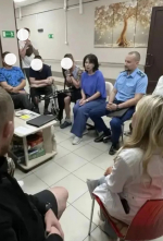 В Сланцевском районе проконсультировали участников СВО