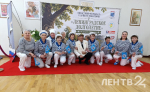 В Гатчине проходит областной фестиваль «Ленинградское долголетие»