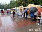 В Гатчине проходит областной фестиваль «Ленинградское долголетие»