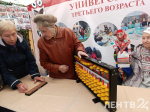В Гатчине проходит областной фестиваль «Ленинградское долголетие»
