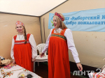 В Гатчине проходит областной фестиваль «Ленинградское долголетие»