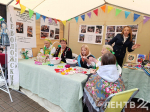 В Гатчине проходит областной фестиваль «Ленинградское долголетие»
