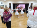 В Гатчине проходит областной фестиваль «Ленинградское долголетие»