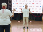 В Гатчине проходит областной фестиваль «Ленинградское долголетие»