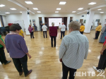 В Гатчине проходит областной фестиваль «Ленинградское долголетие»