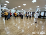 В Гатчине проходит областной фестиваль «Ленинградское долголетие»