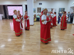 В Гатчине проходит областной фестиваль «Ленинградское долголетие»