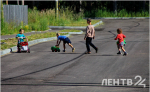 Более 800 участков предоставили многодетным семьям в Ленобласти с начала года