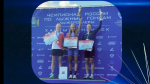 Ленинградская лыжница Арина Каличева взяла серебро на Чемпионате России