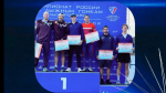 Лыжник Александр Бакуров из Ленобласти выиграл бронзу на чемпионате России