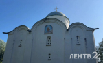 В Свято-Успенском девичьем монастыре в Старой Ладоге готовятся к празднованию 910-летия