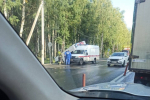 Опрокидывание автобуса на Выборгском шоссе: что известно о пострадавших