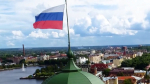 Правительство Ленобласти поздравило жителей в День Государственного флага России