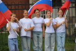 День Государственного флага России: как это было в Ленобласти