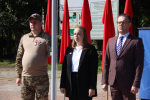 День Государственного флага России: как это было в Ленобласти