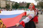 День Государственного флага России: как это было в Ленобласти