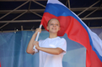 День Государственного флага России: как это было в Ленобласти