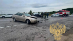 Данные по ДТП с 4 пострадавшими детьми проверяет полиция Ленобласти
