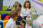 В Тихвине появилось новое семейное пространство — «Скворечник»