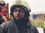 Площадь пожара на складе в Петербурге снизилась до 3 тысяч квадратов. Тлеет в завалах 