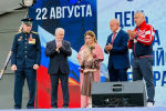 47 регион отметил День Государственного флага