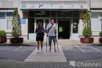 Фоторепортаж 47канала: Дрозденко показал Матвиенко, как бойцам СВО помогают в Мультицентре во Всеволожске
