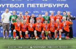 Студентки университета стали чемпионками города по мини-футболу