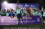 Студент университета Иван Фалалеев стал чемпионом и лучшим игроком Кубка Санкт-Петербурга по мини-футболу