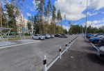 Парковку у онкокластера в Песочном оставят бесплатной до конца 2026 года