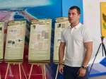 В Херсонской области начала работу выставка о Ленобласти в годы Великой Отечественной войны