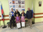 В Ленинградской области сохраняют добрую традицию поддержки будущих первоклассников
