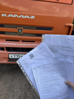 Эконадзор Ленобласти выявил нарушения при перевозке отходов в Ломоносовском и Выборгском районах