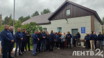 Карантинный центр временного содержания животных открыли в Бокситогорске