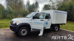 Карантинный центр временного содержания животных открыли в Бокситогорске