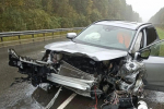 Под Лодейным Полем столкнулись Renault и Toyota. Один человек погиб, еще один пострадал